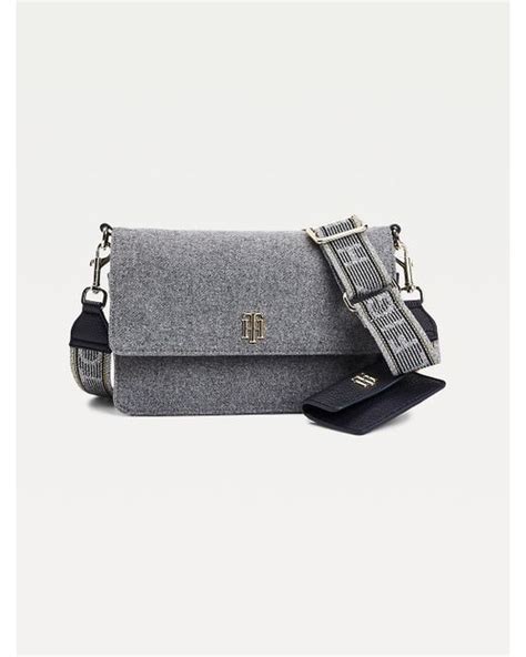 tommy hilfiger tasche grau|tommy hilfiger official online store.